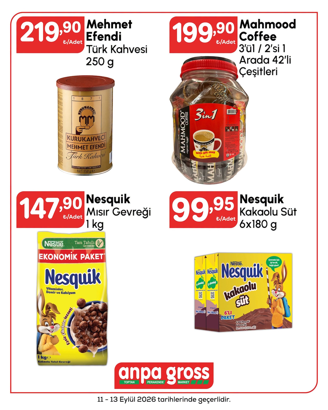 Anpa Gross katalog sayfa 17