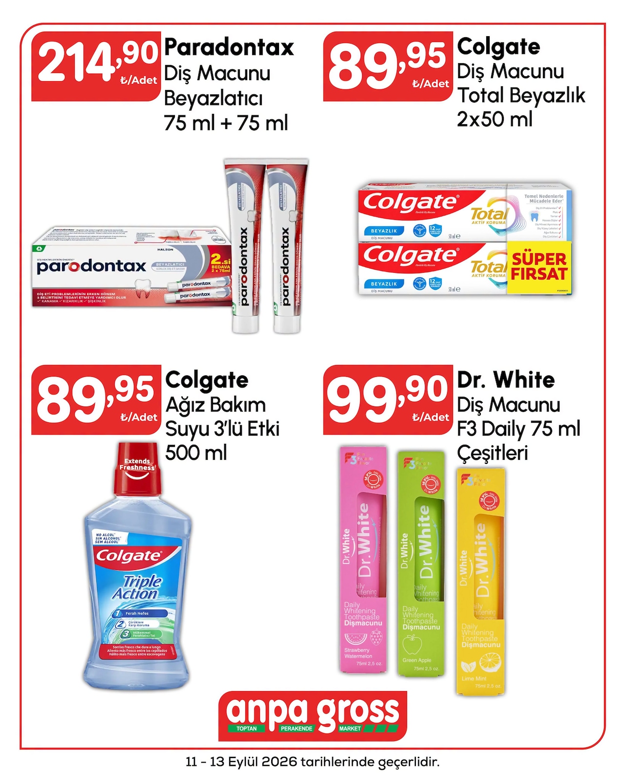Anpa Gross katalog sayfa 31