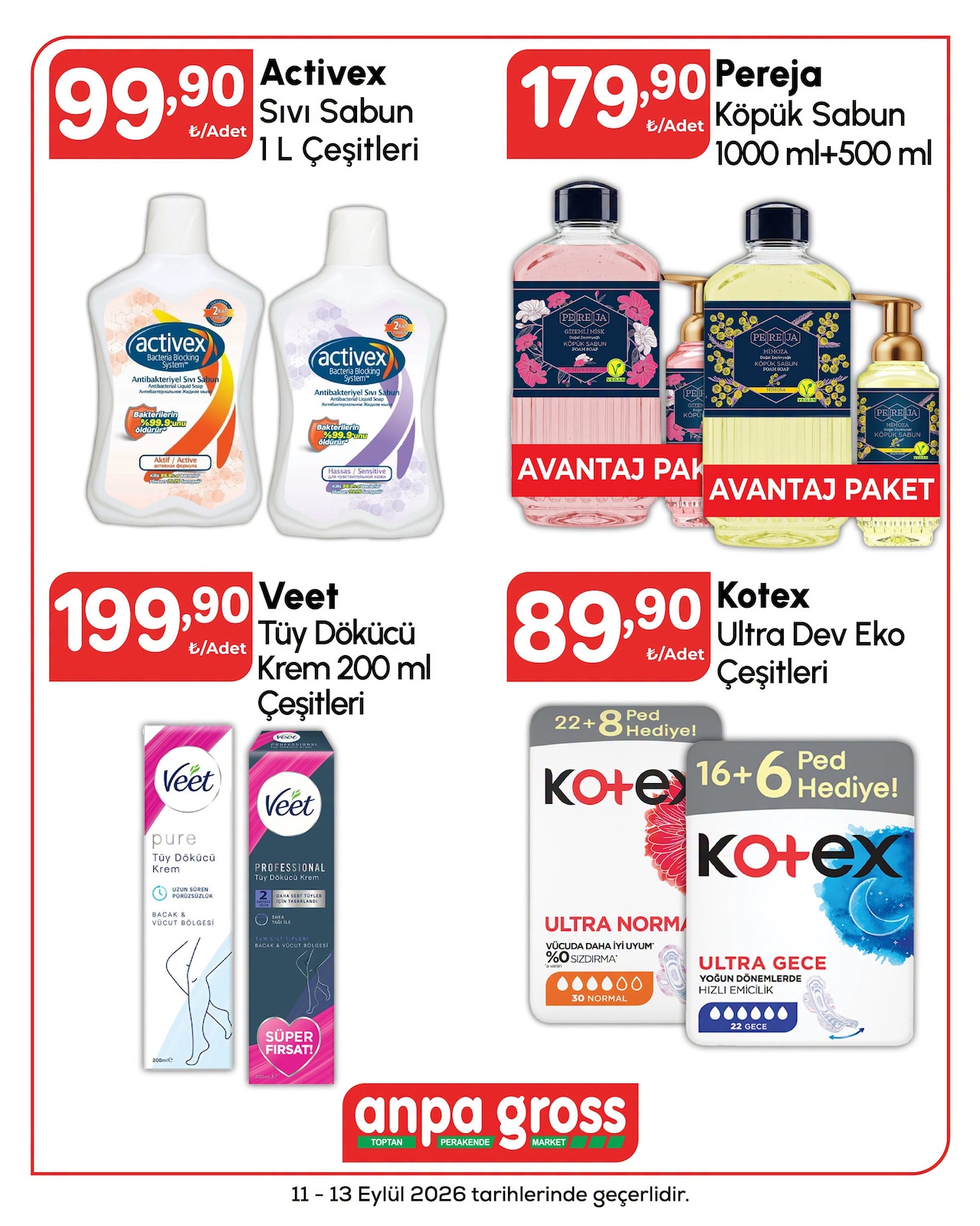 Anpa Gross katalog sayfa 32