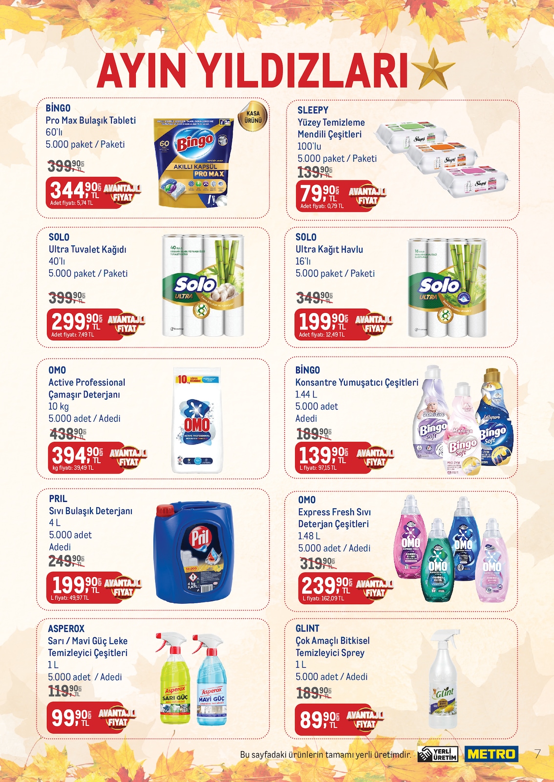 Metro katalog sayfa 7