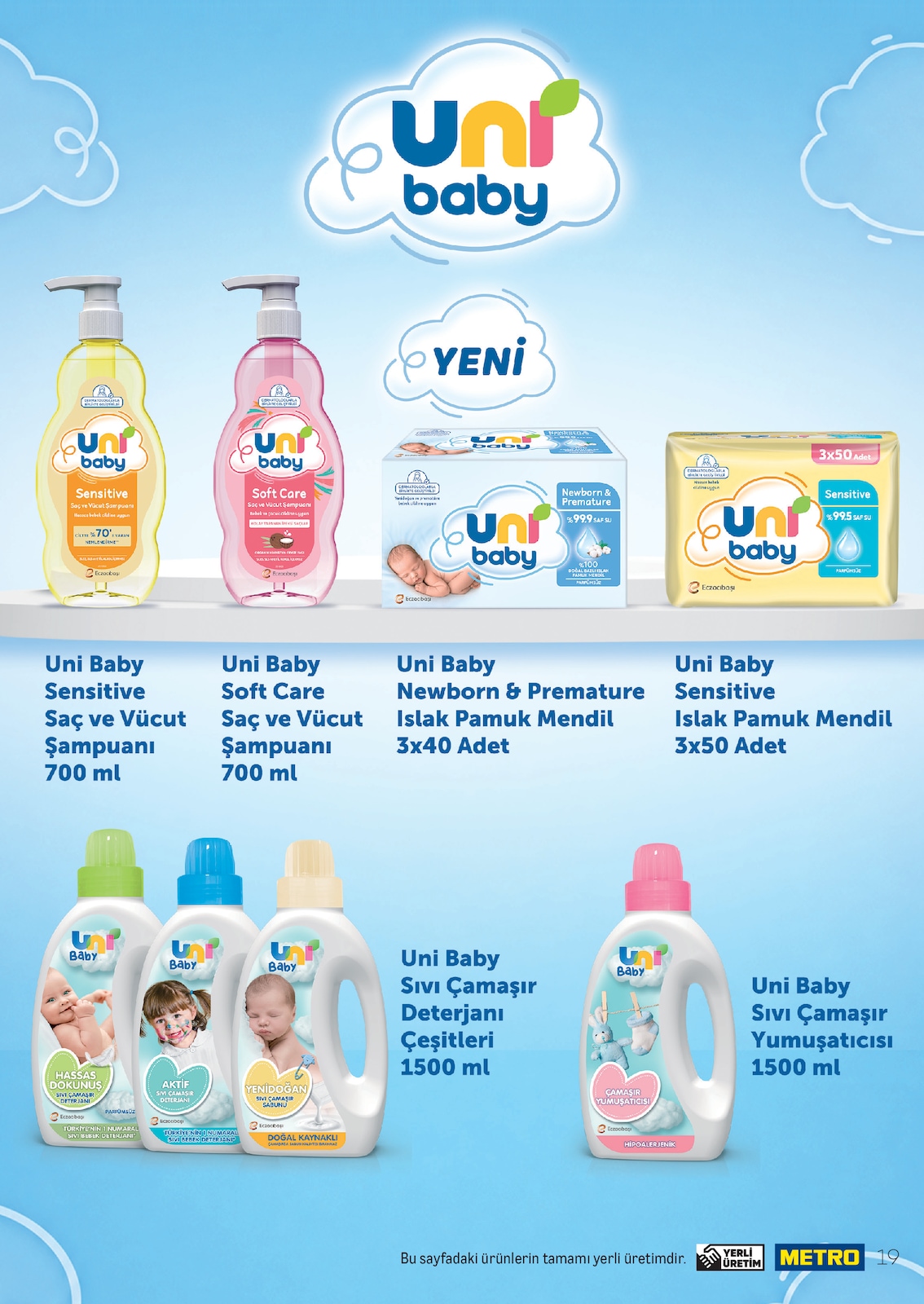 Metro katalog sayfa 19