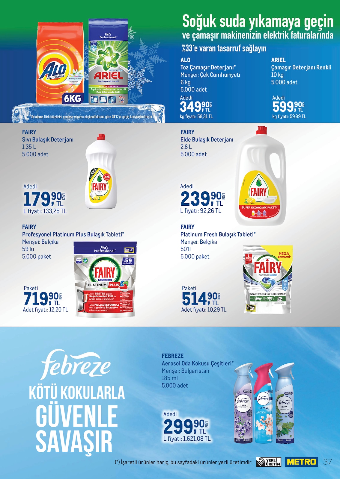 Metro katalog sayfa 37