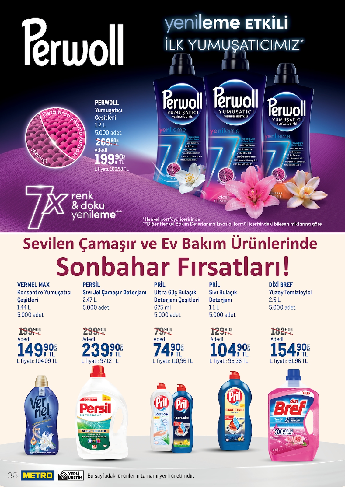 Metro katalog sayfa 38