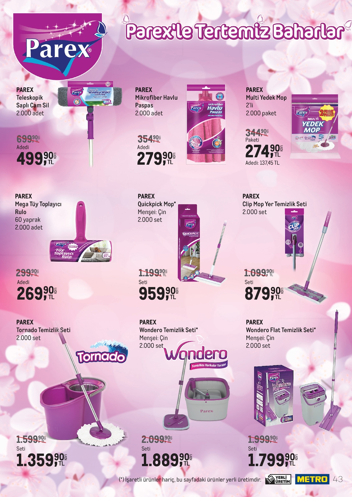 Metro katalog sayfa 43
