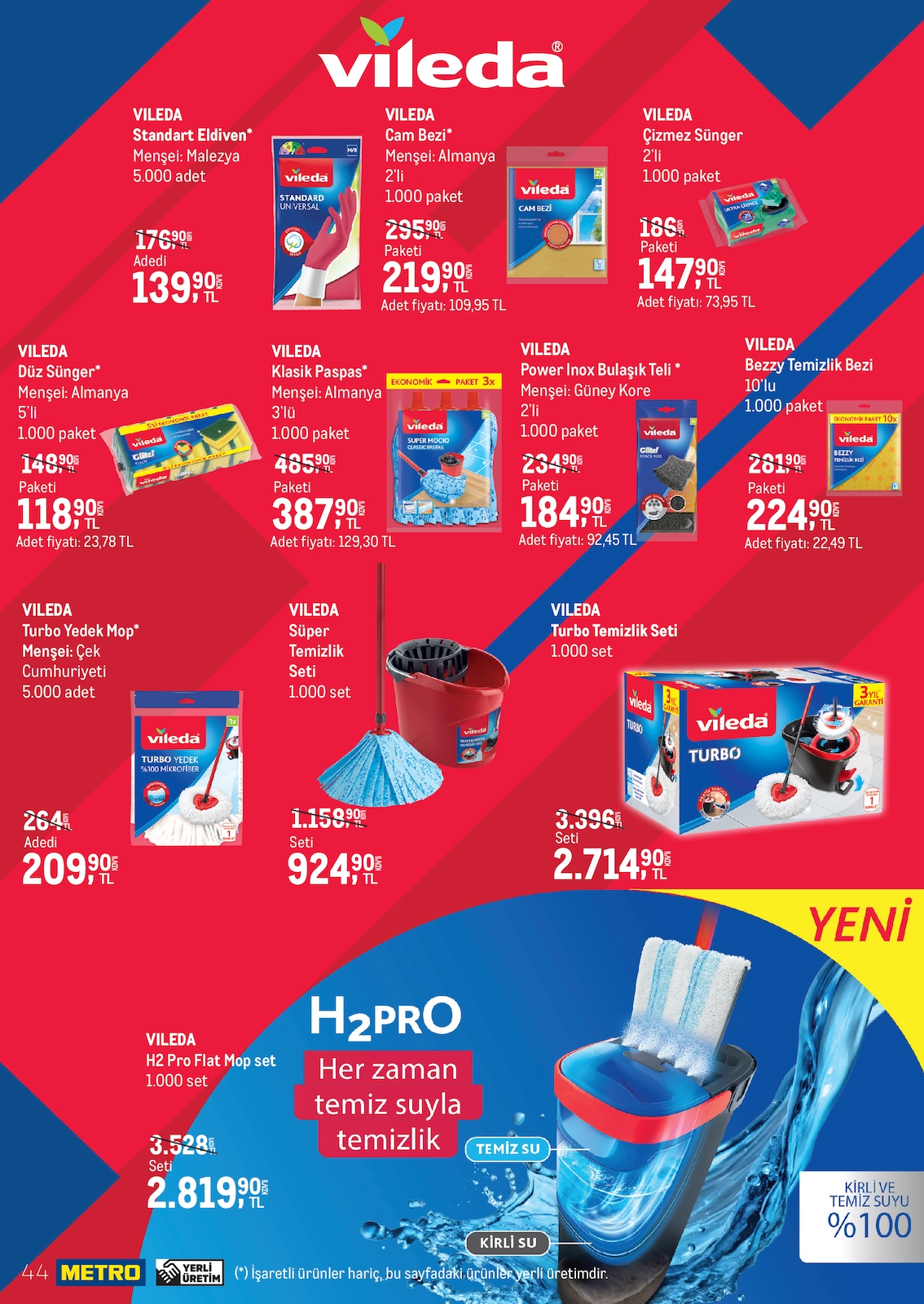 Metro katalog sayfa 44