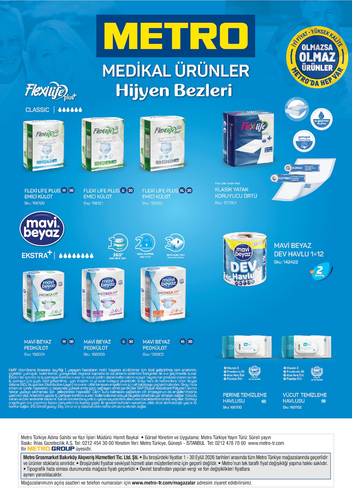 Metro katalog sayfa 45