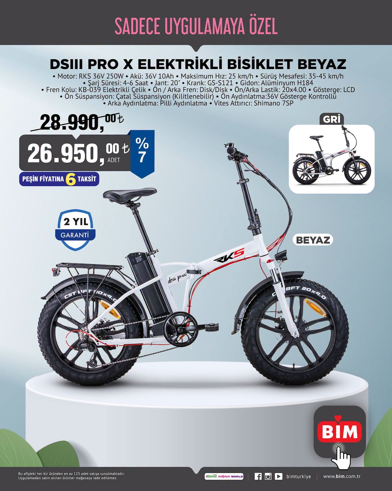 BİM 25 Temmuz 2026 Aktüel Katalog