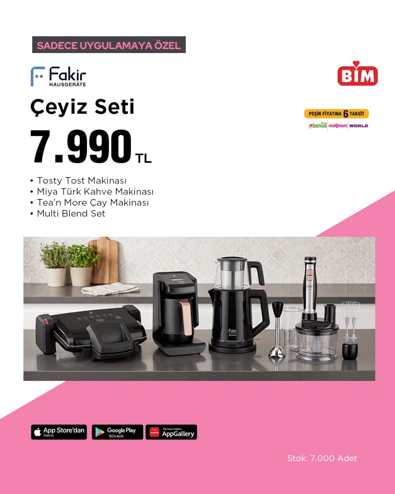 BİM 3 Ağustos 2026 Aktüel Katalog