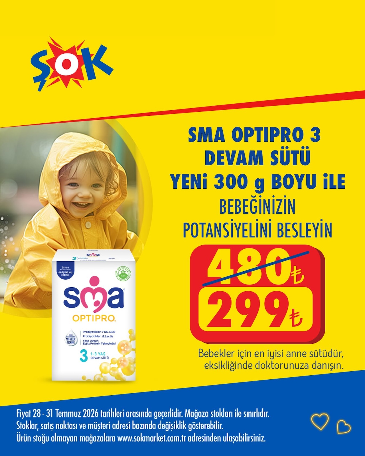 ŞOK 28 Temmuz 2026 Instagram Fırsatları