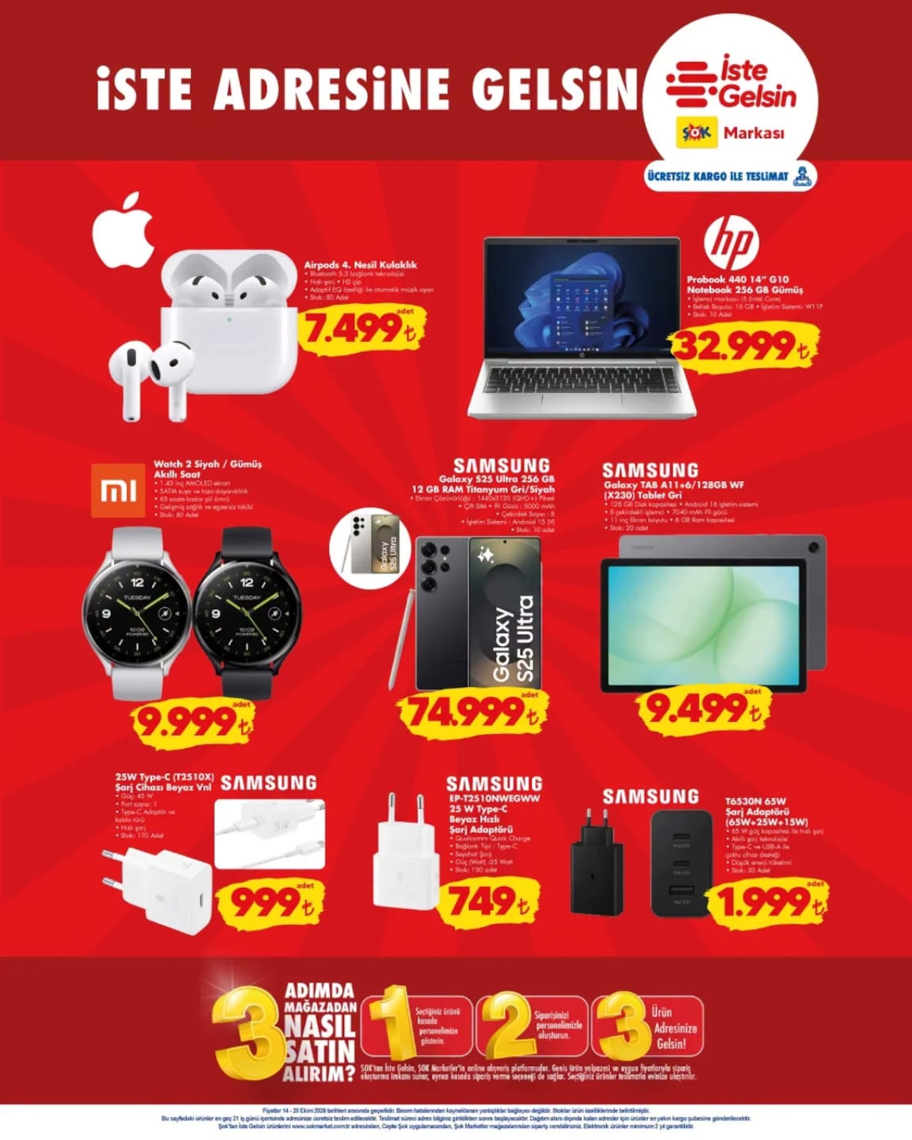 Şok katalog sayfa 9