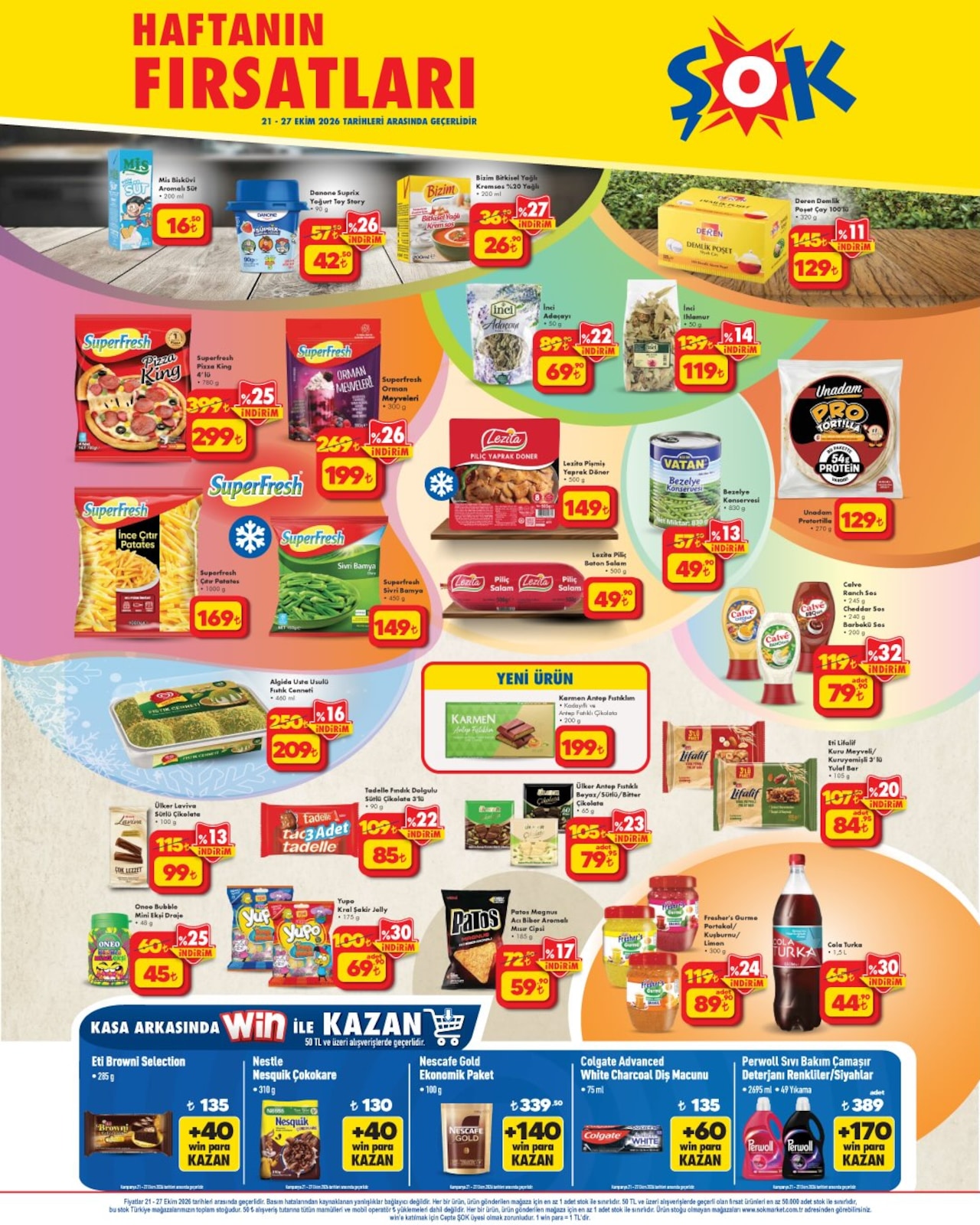Şok katalog sayfa 1