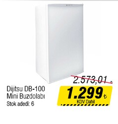 Dijitsu DB-100 Mini Buzdolabı