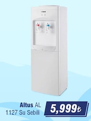 Altus AL 1127 Su Sebili