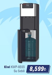Kiwi KWP-8555 Su Sebili