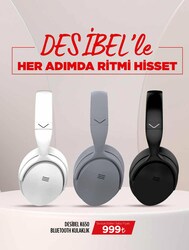 Vestel Desibel K650 Bluetooth Kulaklık