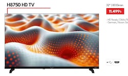 Vestel 32H8750 HD Tv