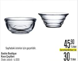 Gastro Boutique Kase Çeşitleri 
