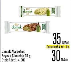 Nestle Damak Ala Gofret 30 gr