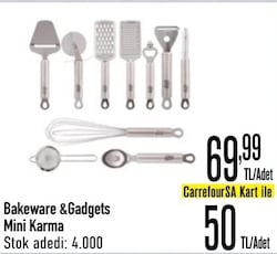 Bakeware&Gadgets Mini Karma 