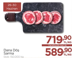 Dana Döş Sarma kg