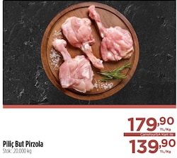 Piliç But Pirzola kg