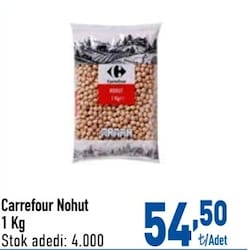 Carrefour Nohut 1 kg