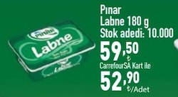 Pınar Labne 180 gr