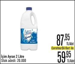 İçim Ayran 2 lt