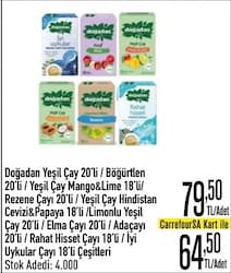 Doğadan Rahat Hisset Passifloralı Bitki Çayı 18'li