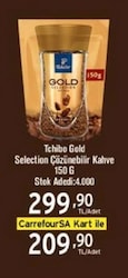 Tchibo Gold Selection Granül Kahve 150 gr