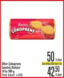 Ülker Çokoprens 300 gr
