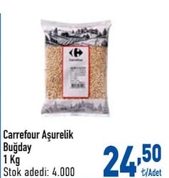 Carrefour Aşurelik Buğday 1 kg