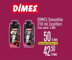 Dimes Smoothie 310 ml
