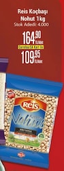 Reis Koçbaşı Nohut 1 kg