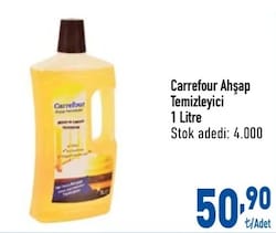 Carrefour 1 lt Ahşap Temizleyici