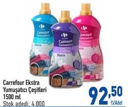 Carrefour Ekstra 1.5 lt Yumuşatıcı