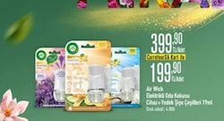 Air Wick Elektrikli Kit Oda Kokusu