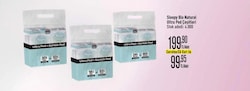 Sleepy Bio Natural Ultra Ped 18 + Günlük Ped 32 Adet