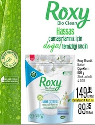 Dalan Roxy Bio Clean Bahar Çiçekleri Toz Sabun 800 gr