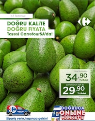 Avokado Adet
