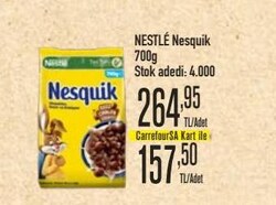 Nestle Nesquik 700 g