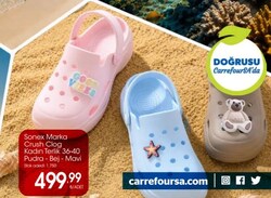 Sonex Marka Crush Clog Kadın Terlik Çeşitleri