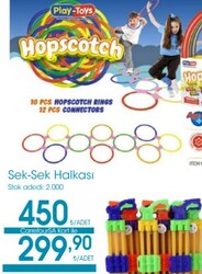 Play Toys Sek-Sek Halkası