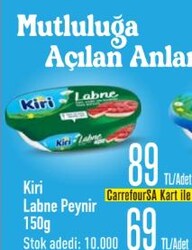 Kiri Labne Peynir 150 g