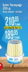 İçim Tereyağı 225 g