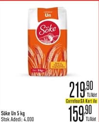 Söke Un 5 kg