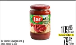 Tat Domates Salçası 710 g