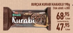 Eti Burçak Kurabi Kakaolu 198 g