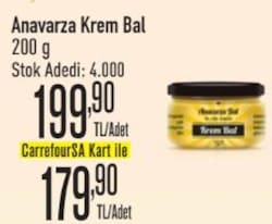 Anavarza Krem Bal 200 g