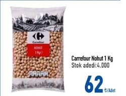 Carrefour Nohut 1 kg